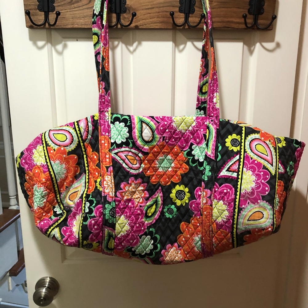 Vera Bradley Weekender